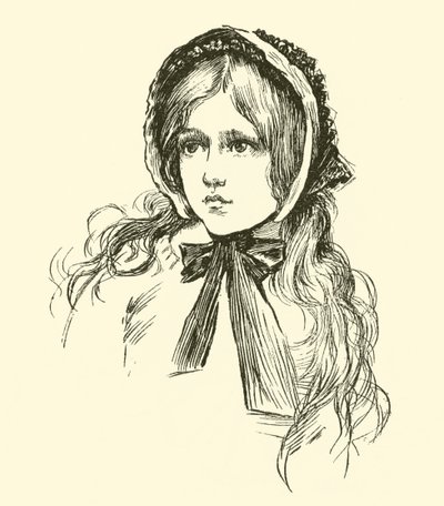 Little Nell by Harold Copping